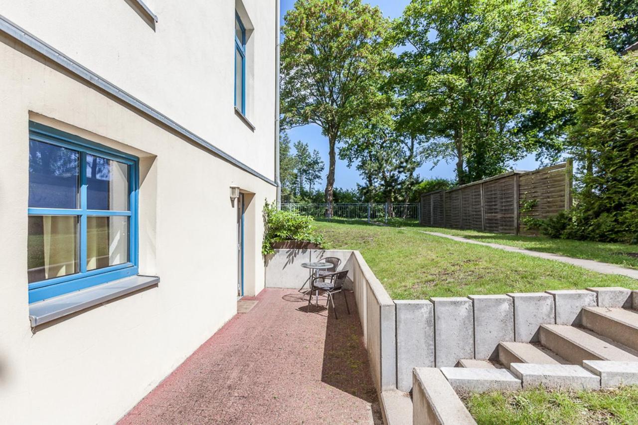 Villa Triton Souterrain Wohnung 07 Ostseebad Boltenhagen Exterior foto